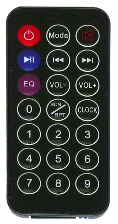 RH SOUND PA-450BE/MP3+FM
