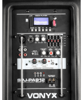 VONYX SPJ-PA912 UHF