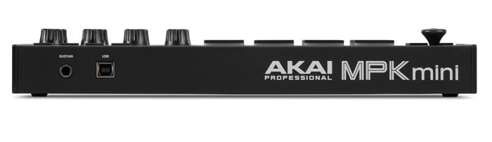 AKAI MPK MINI 3 BLACK