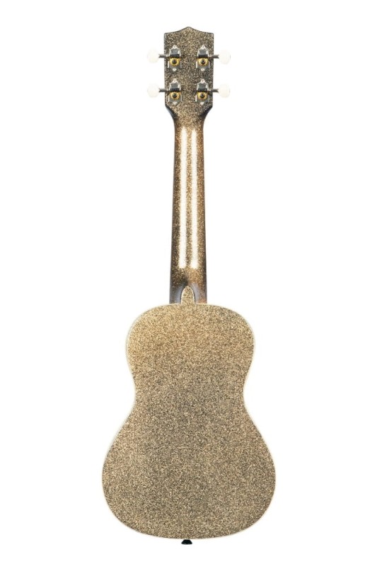 KALA GOLD SPARKLE KA KA SPRK GOLD UKULELE KONCERTOWE