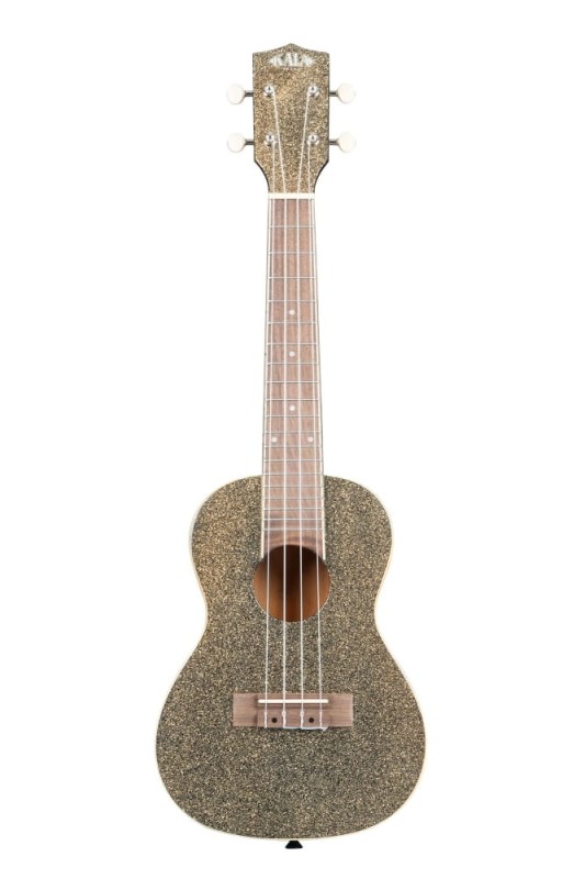 KALA GOLD SPARKLE KA KA SPRK GOLD UKULELE KONCERTOWE