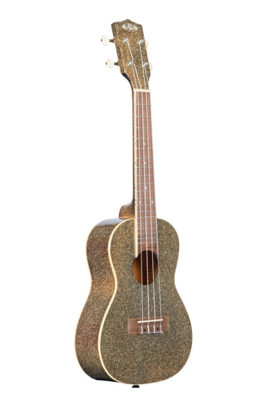 KALA GOLD SPARKLE KA KA SPRK GOLD UKULELE KONCERTOWE