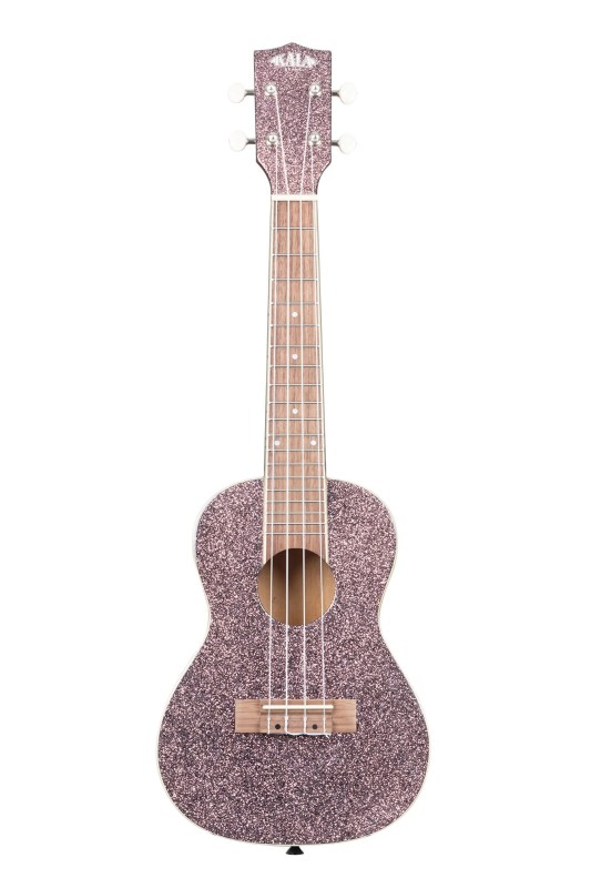 KALA PINK SPARKLE KA KA SPRK PINK UKULELE KONCERTOWE
