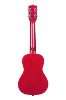 KALA RED SPARKLE KA KA SPRK RED SPARKLE UKULELE KONCERTOWE