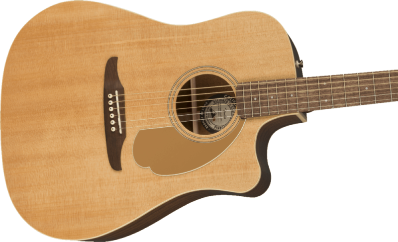 FENDER REDONDO PLAYER NAT 097-0713-121