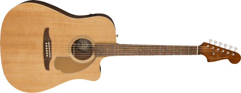 FENDER REDONDO PLAYER NAT 097-0713-121