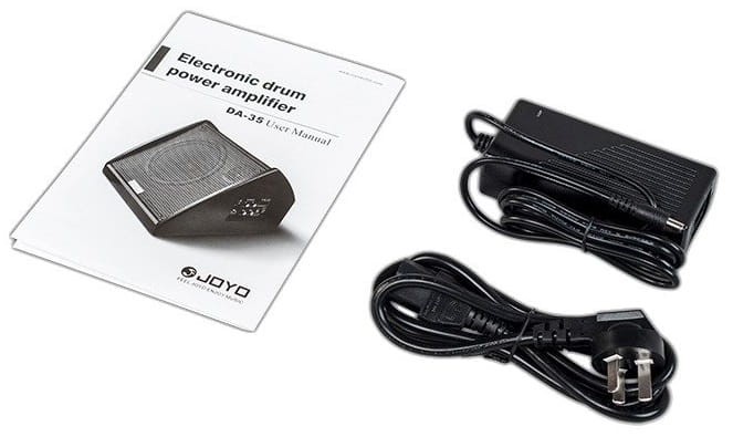 JOYO DA35 WZMACNIACZ DO PERKUSJI ELEKTRONICZNEJ