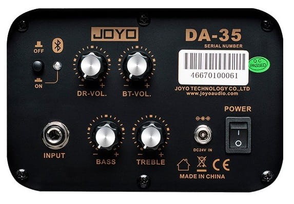 JOYO DA35 WZMACNIACZ DO PERKUSJI ELEKTRONICZNEJ