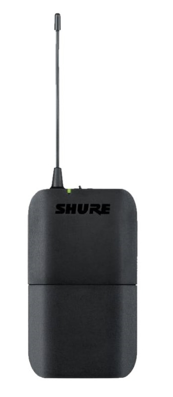 SHURE BLX188E/SM35 H8E
