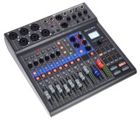 ZOOM L-8 LIVETRAK