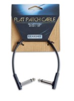 ROCKBOARD FLAT PATCH CABLE CAB PC F 20 BLK