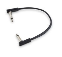 ROCKBOARD FLAT PATCH CABLE CAB PC F 20 BLK