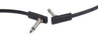 ROCKBOARD FLAT PATCH CABLE CAB PC F 20 BLK