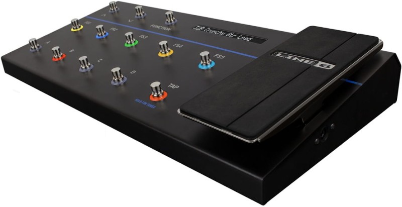 LINE 6 FBV3 STEROWNIK
