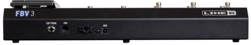 LINE 6 FBV3 STEROWNIK
