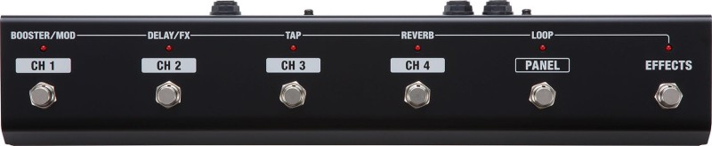 BOSS GA-FC FOOTSWITCH