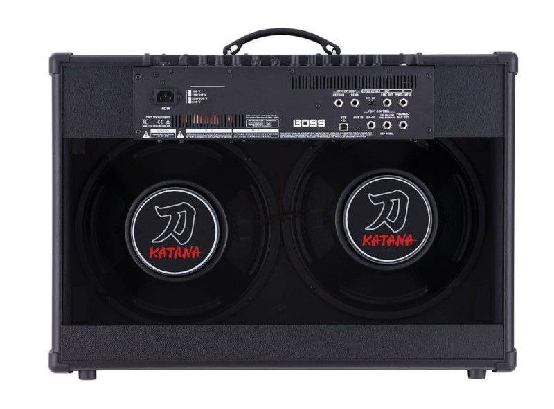 BOSS KATANA 100/212 MKII