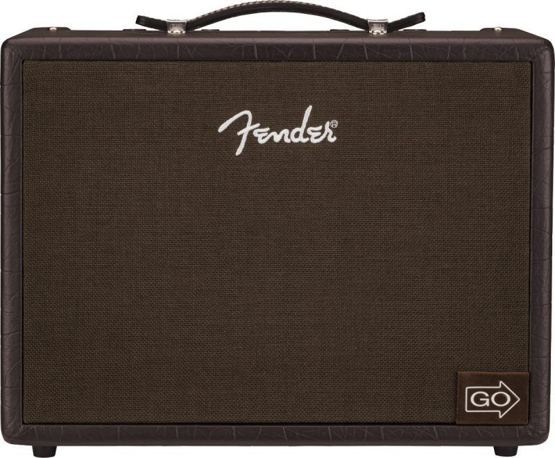 FENDER ACOUSTIC JUNIOR GO 231-4406-000