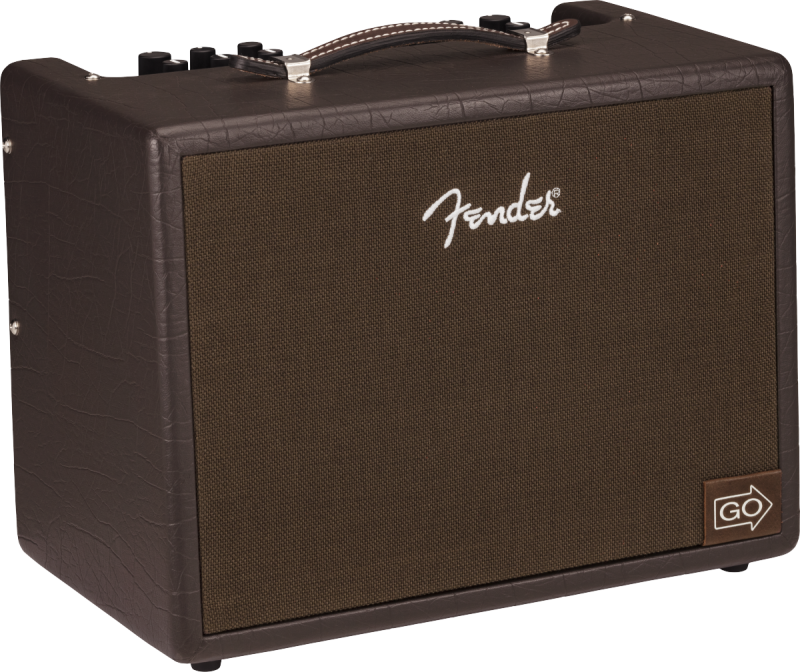 FENDER ACOUSTIC JUNIOR GO 231-4406-000