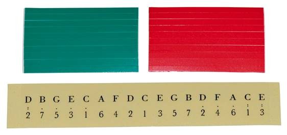 AMBRA AK-17 BKM KALIMBA