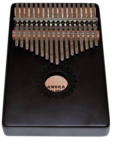 AMBRA AK-17 BKM KALIMBA