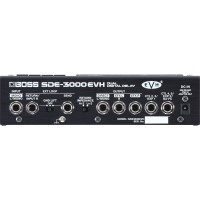 BOSS SDE-3000-EVH DUAL DELAY