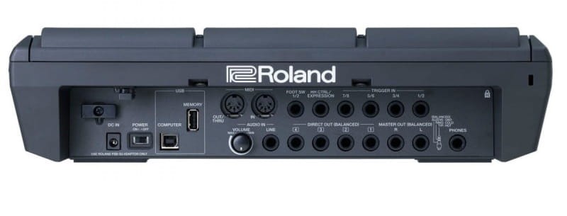 ROLAND SPD-SX PRO