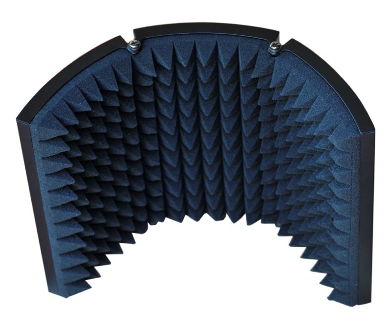 ARS NOVA AP-3 KABINA AKUSTYCZNA EKRAN STUDYJNY