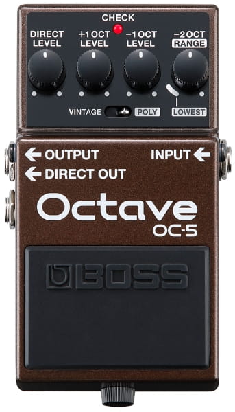 BOSS OC-5 OCTAVE