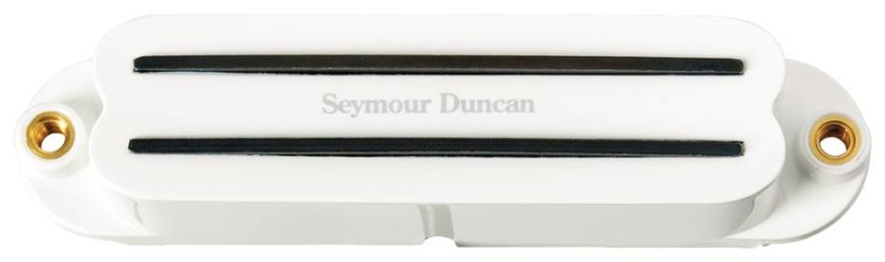 SEYMOUR DUNCAN SSHR-1B WH HOT RAILS BRIDGE