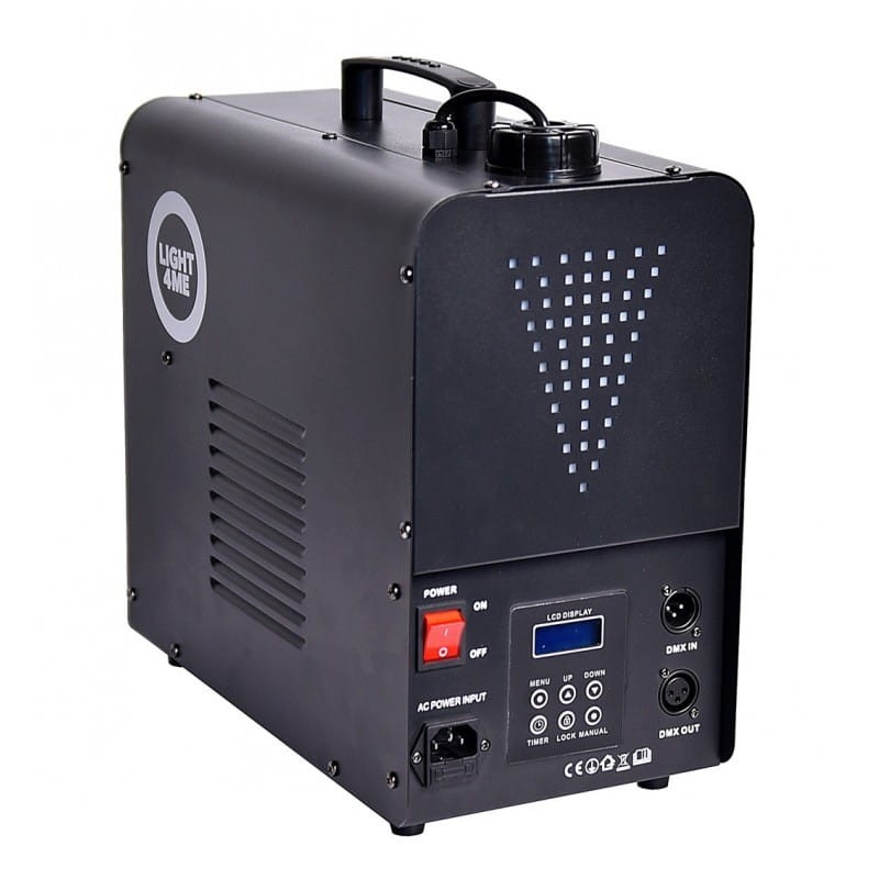 LIGHT4ME HAZER 1500W WYTWORNICA MGŁY