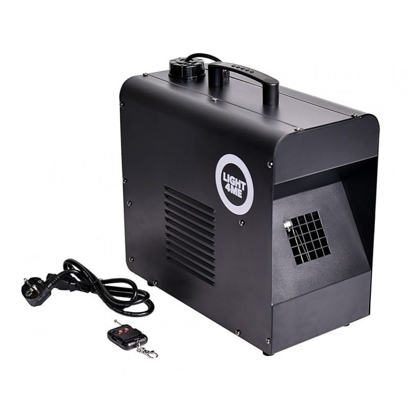 LIGHT4ME HAZER 1500W WYTWORNICA MGŁY