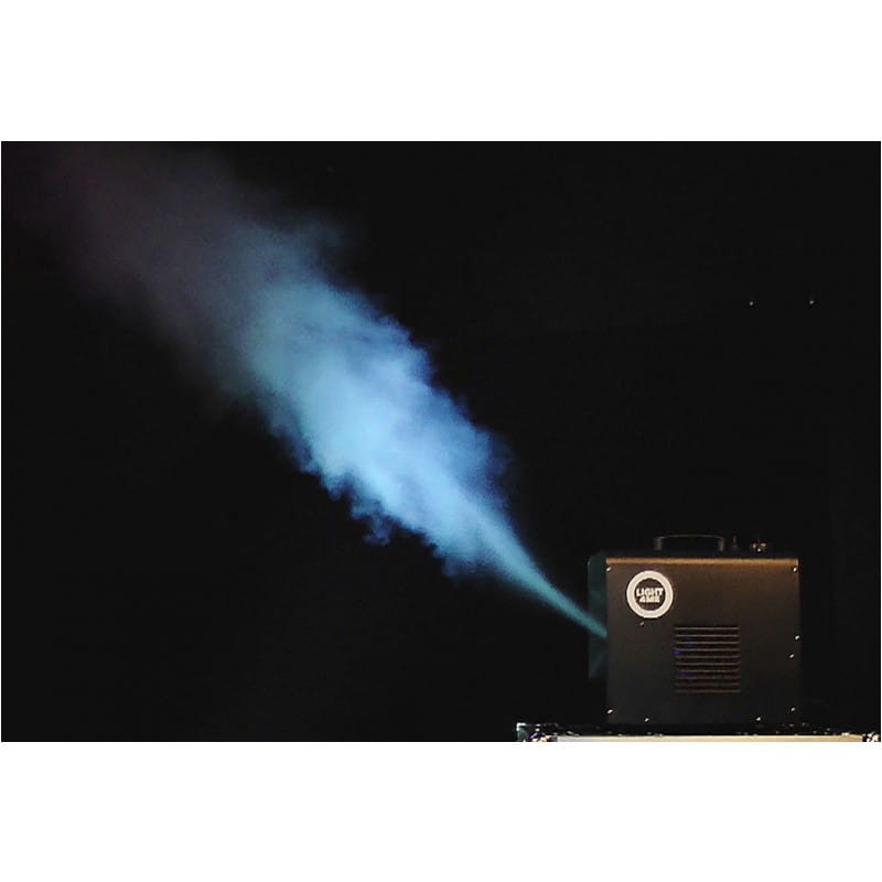 LIGHT4ME HAZER 1500W WYTWORNICA MGŁY