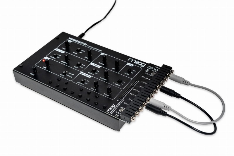MOOG WERKSTATT-01 CV EXPANDER