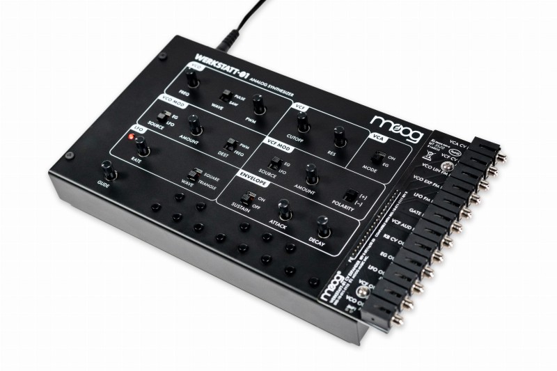 MOOG WERKSTATT-01 CV EXPANDER