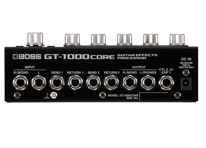 BOSS GT-1000CORE