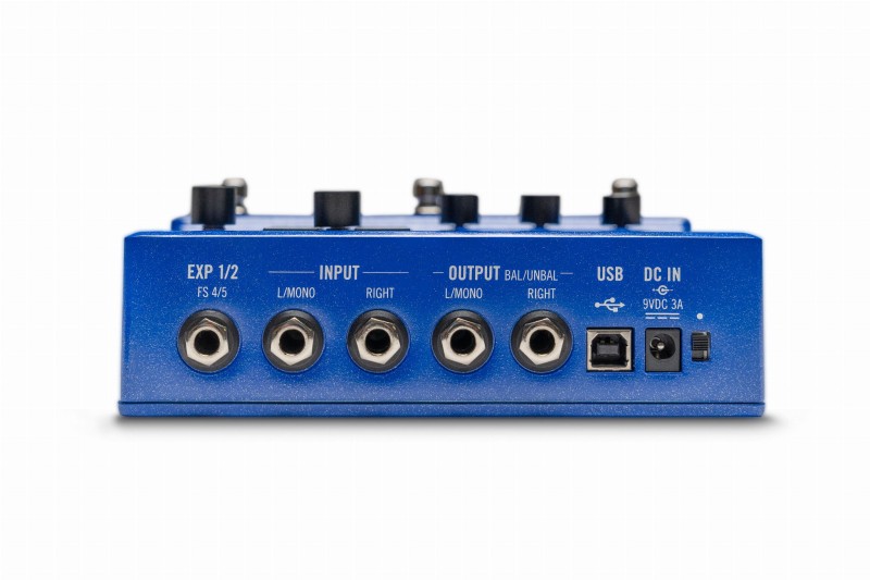 LINE 6 HELIX HX STOMP BLUE
