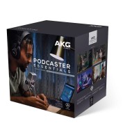 AKG PODCASTER ESSENTIALS LYRA K-371