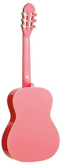 PRIMA CG-1 3/4 PINK GITARA KLASYCZNA RÓŻOWA