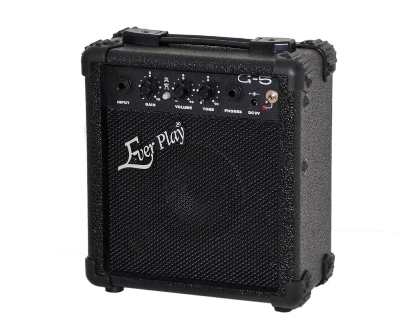 EVER PLAY G-5 WZMACNIACZ GITAROWY COMBO