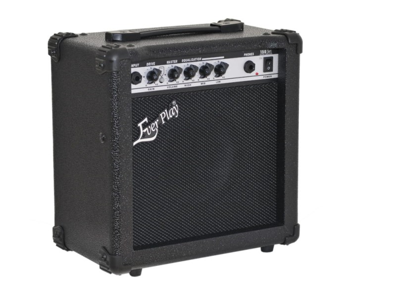 EVER PLAY 15G WZMACNIACZ GITAROWY COMBO