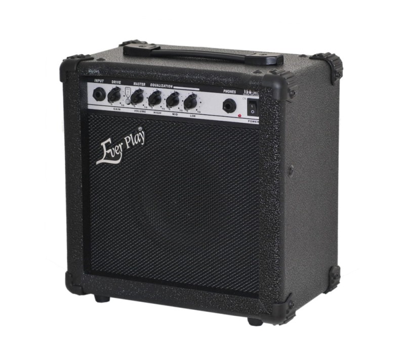 EVER PLAY 15G WZMACNIACZ GITAROWY COMBO