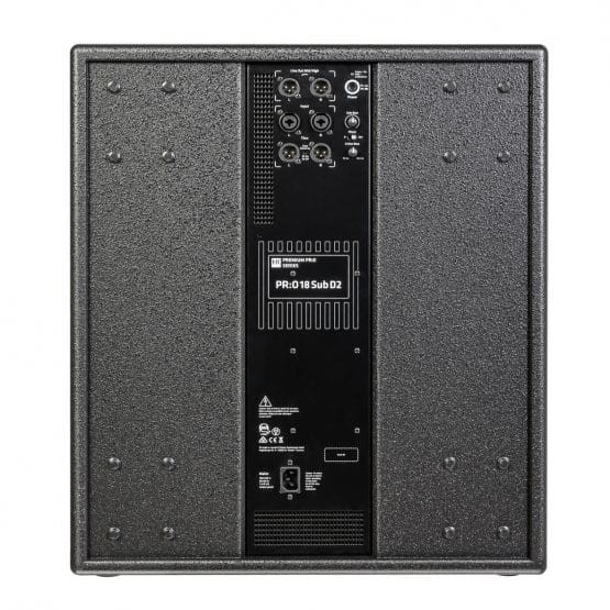 HK AUDIO PR:O 118 SUB D2