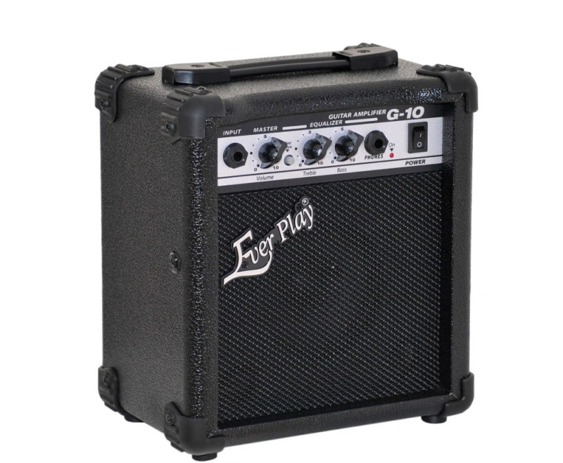 EVER PLAY G-10 WZMACNIACZ GITAROWY COMBO