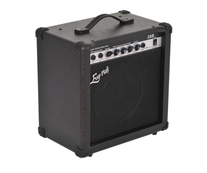 EVER PLAY 25B WZMACNIACZ BASOWY COMBO