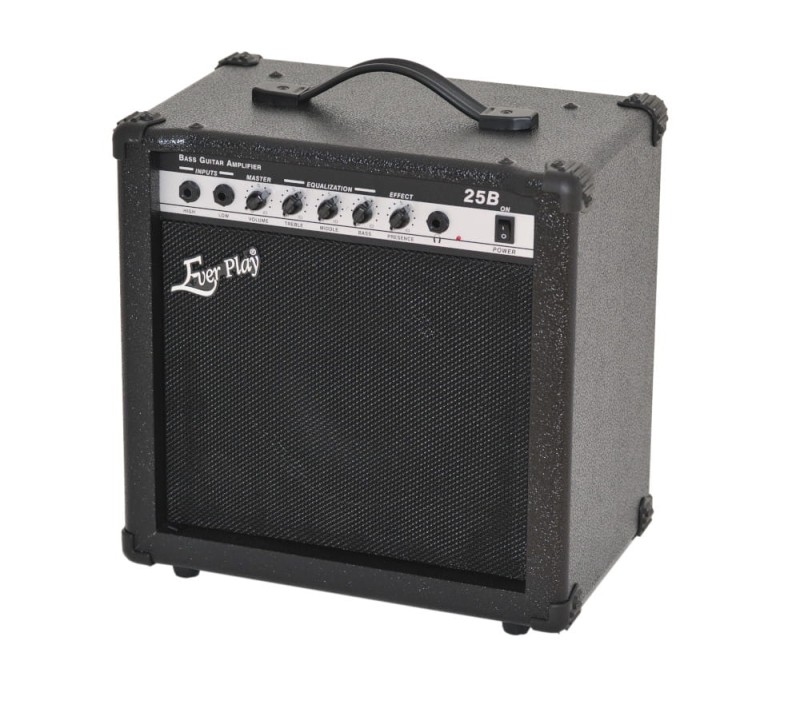 EVER PLAY 25B WZMACNIACZ BASOWY COMBO