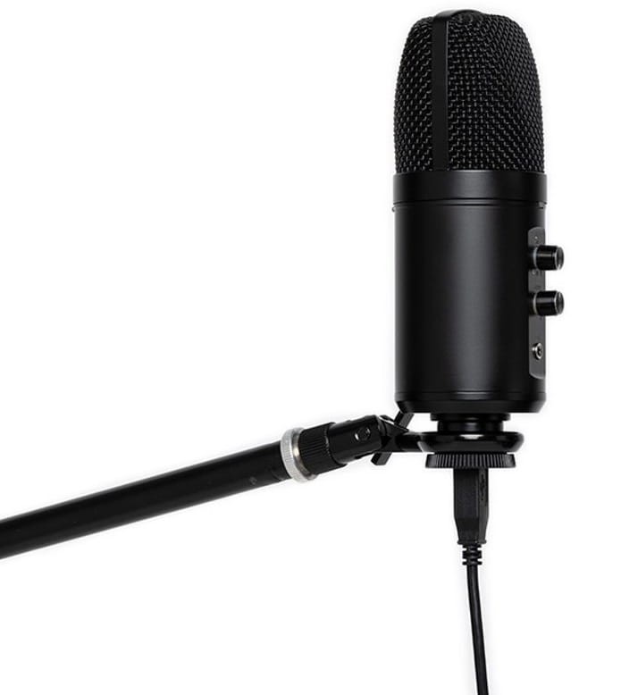 STAGG SUSM60D MIKROFON USB Z INTERFEJSEM