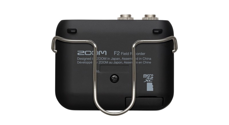 ZOOM F2
