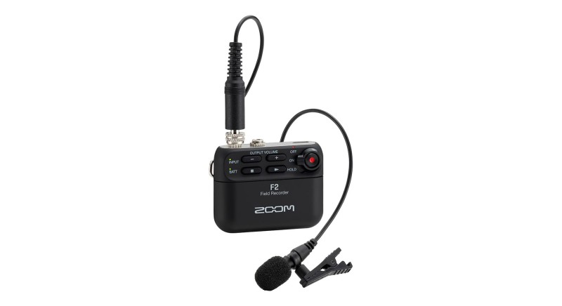 ZOOM F2