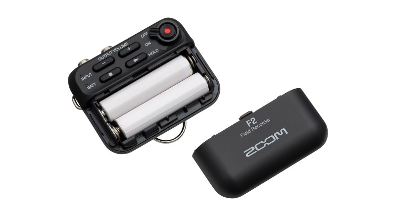 ZOOM F2